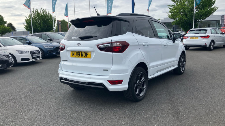 Ford EcoSport 1.0 EcoBoost 125 ST-Line 5dr Petrol Hatchback